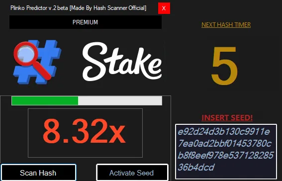 stake predictor aviator hack